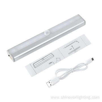 Motion Sensor Under Cabinet LED Closet Light